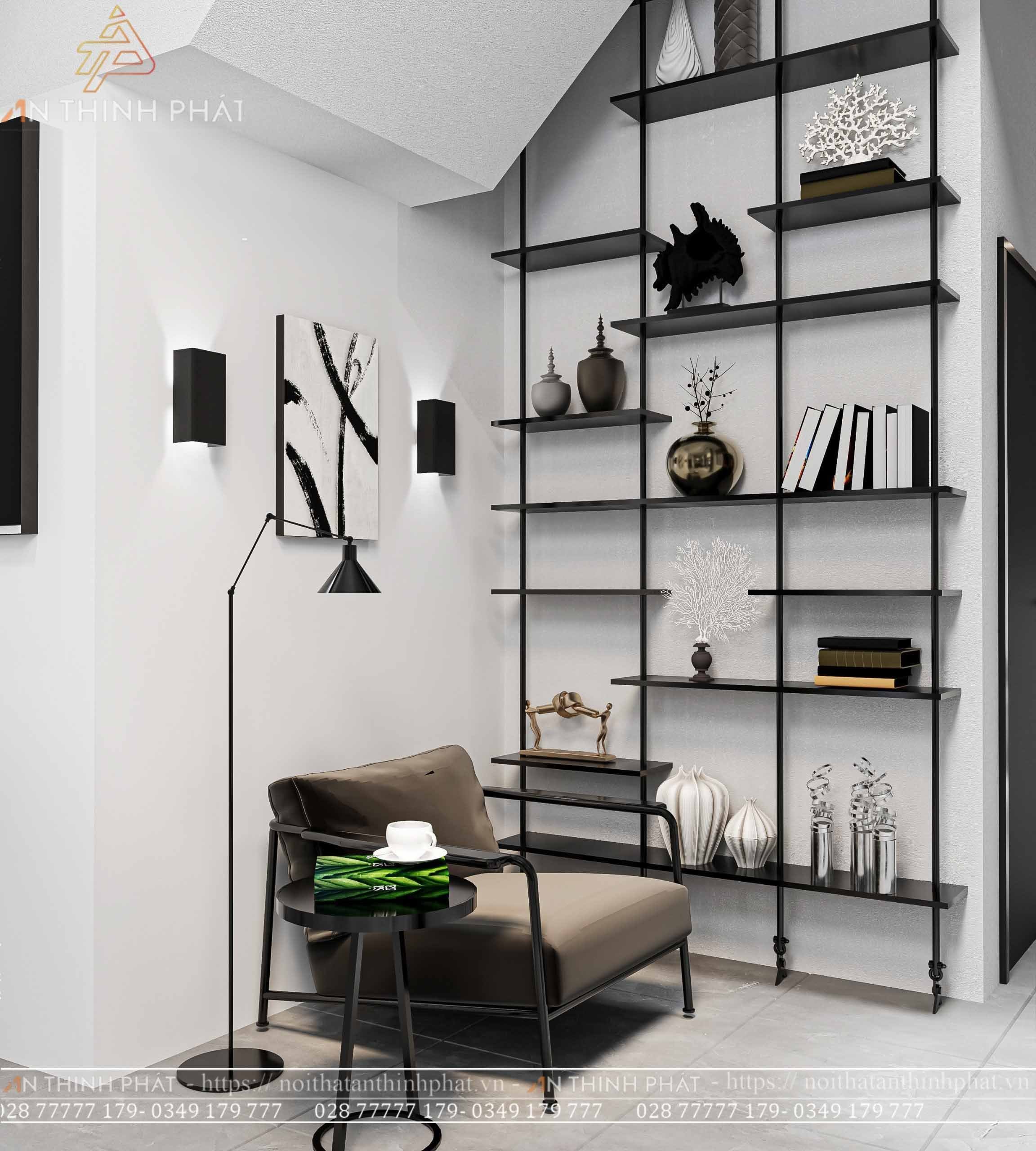 The KOFFIE - Quán cafe 66m2 Đức Trọng Lâm Đồng