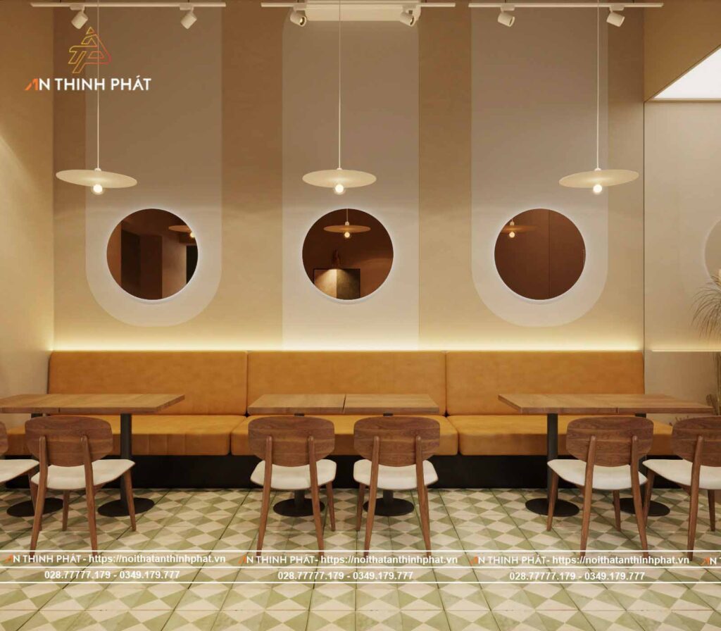 24h Coffee & Tea - Hà Nội - 180m2