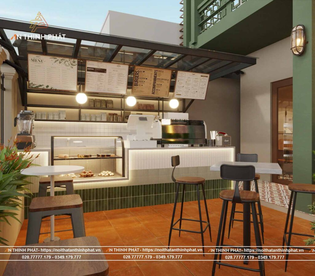 24h Coffee & Tea - Hà Nội - 180m2