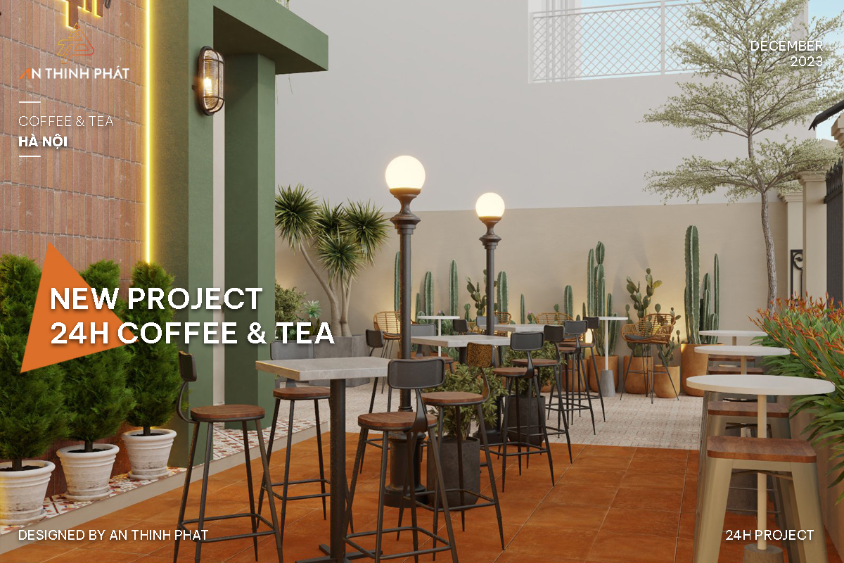 24h Coffee & Tea