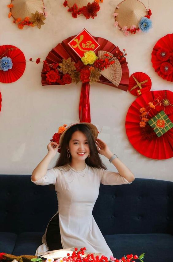 20 Mẫu trang trí cho quán cafe Tết xuân Ất Tỵ 2025 đẹp, nổi bật và thu hút 18 Mẫu trang trí quán cafe ngày Tết