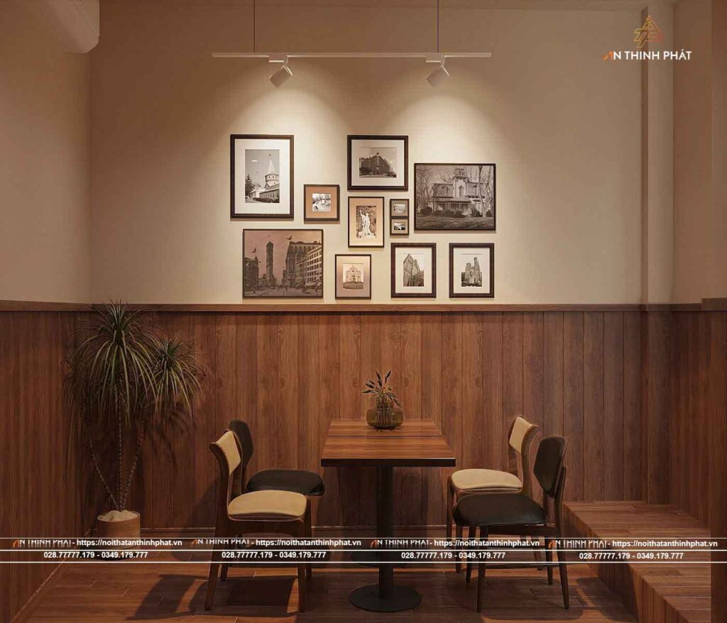 TĨNH - BOOK & COFFEE (200m2)