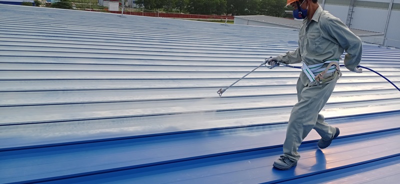 10 Giải pháp cách nhiệt, chống nóng hiệu quả cho công trình hiện nay 3 giải pháp chống nóng cho công trình