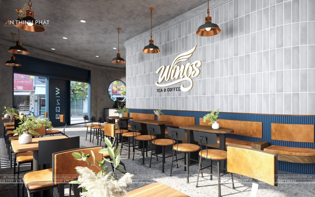 Wings Coffee (Phước Bình) - Hình ảnh thực tế 1