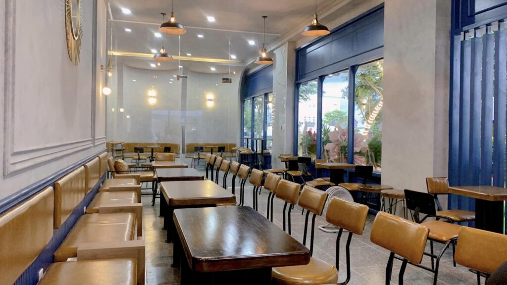 Wings Coffee (Phước Bình) - Hình ảnh thực tế 4