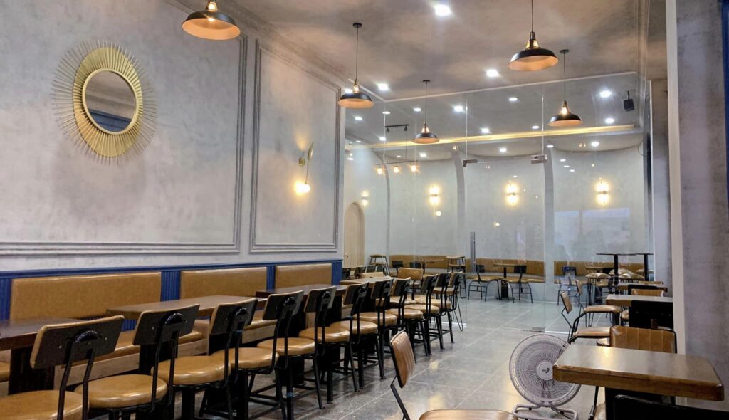 Wings Coffee (Phước Bình) - Hình ảnh thực tế 5