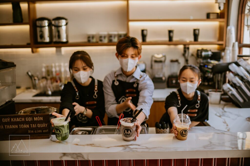 2AE Milk - Tea - Hình Ảnh Thực Tế 17
