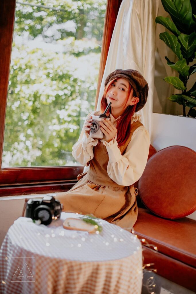 2AE Milk - Tea - Hình Ảnh Thực Tế 15