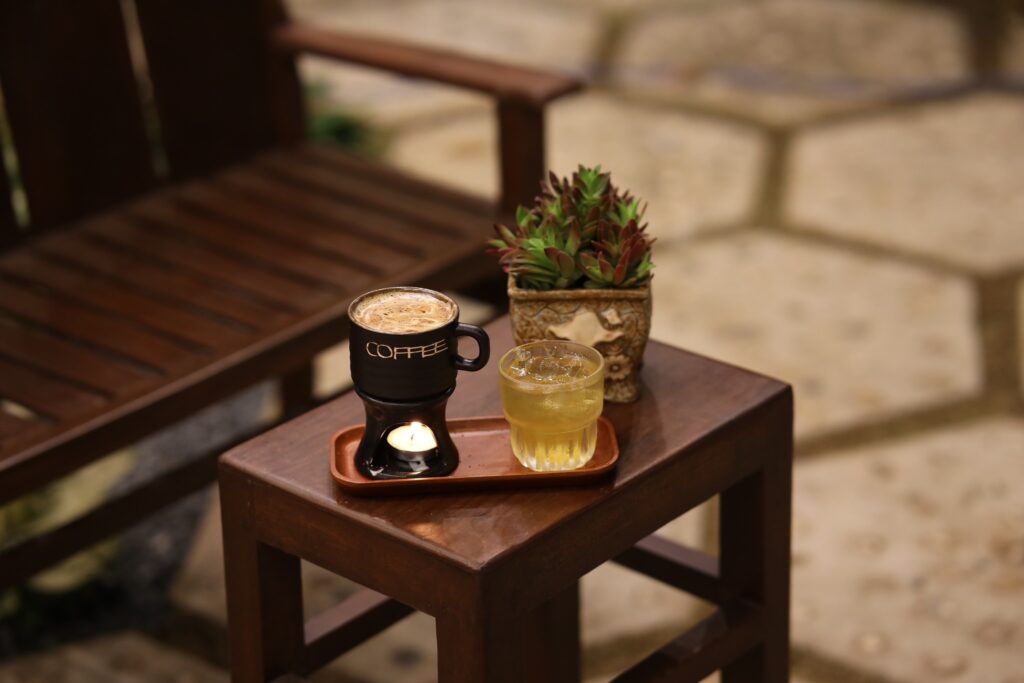Gỗ Cafe & Tea 11