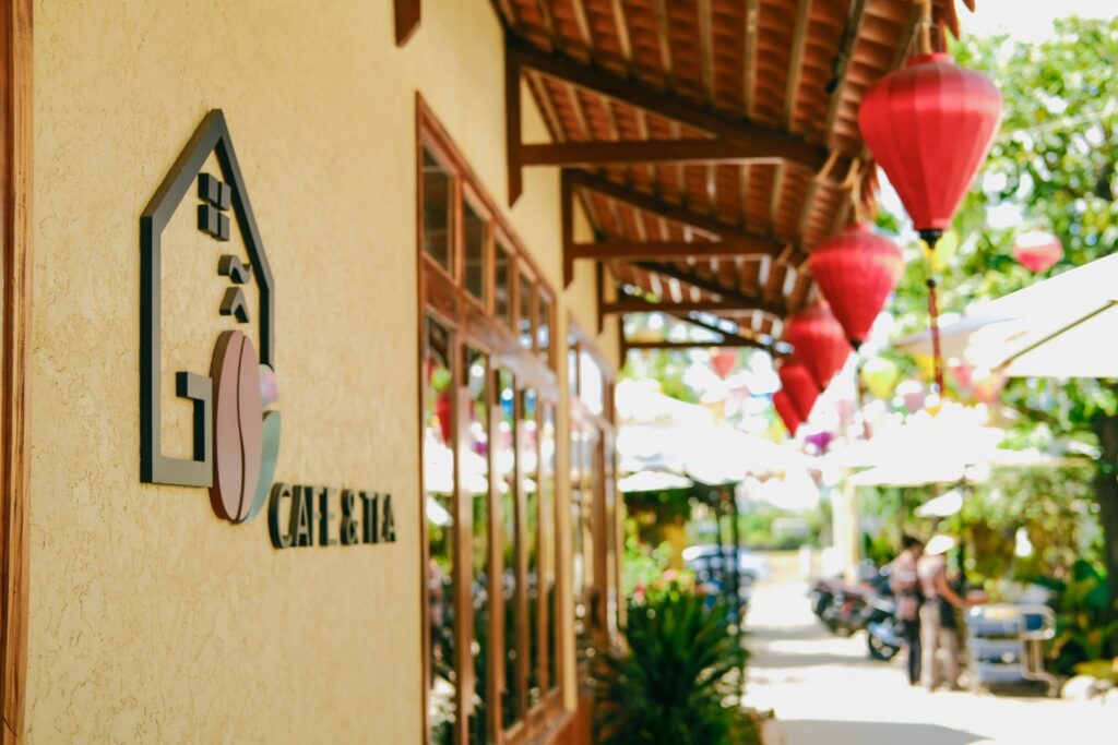 Gỗ Cafe & Tea 3
