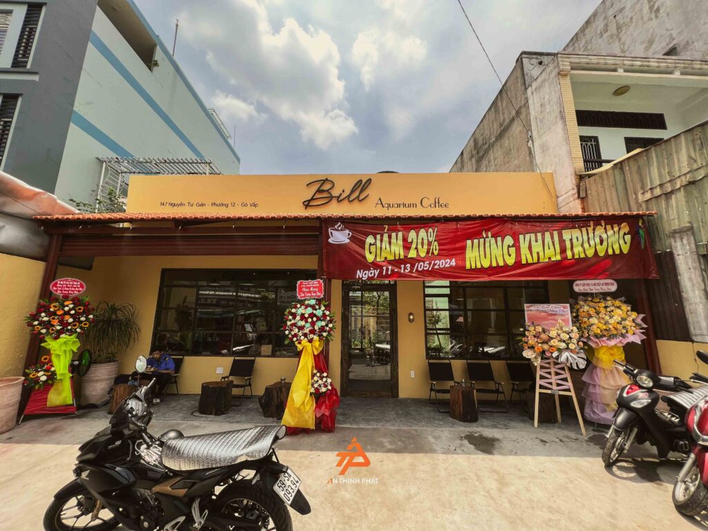 Bill Coffee - Gò Vấp 11