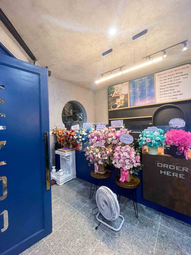 Wings Coffee (Phước Bình) - Hình ảnh thực tế 6