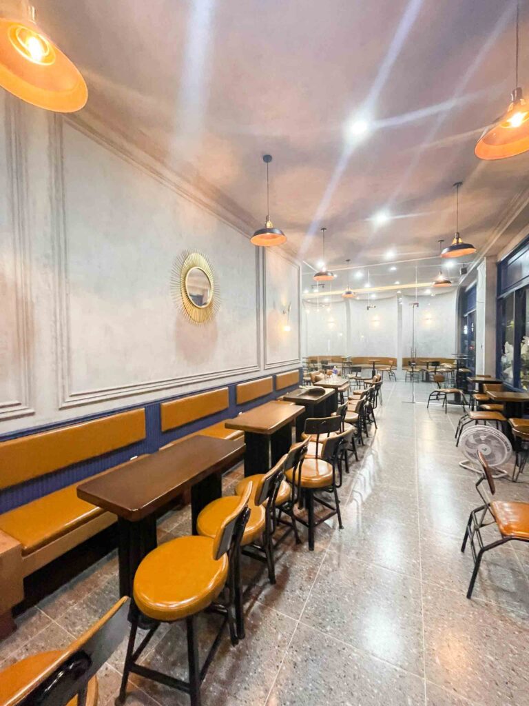 Wings Coffee (Phước Bình) - Hình ảnh thực tế 13