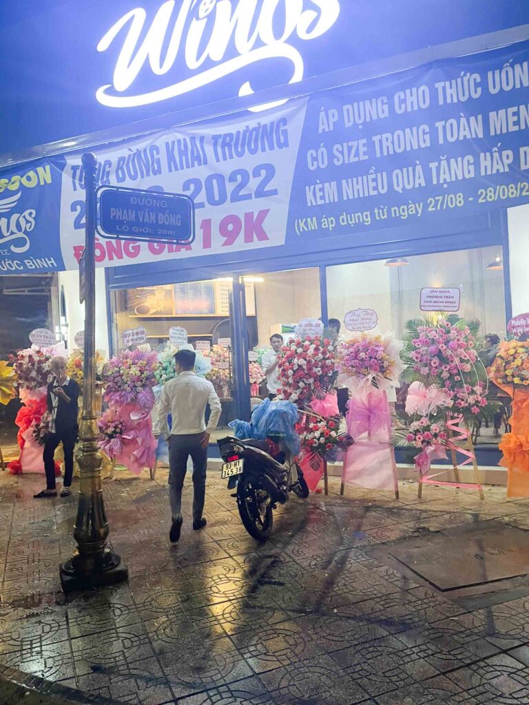 Wings Coffee (Phước Bình) - Hình ảnh thực tế 15