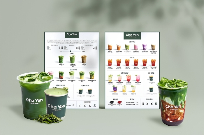 30+ Mẫu Thiết Kế Menu Quán Cafe Đẹp Và Các Trang Web Thiết Kế Miễn Phí 31 Mẫu thiết kế menu cho quán cafe