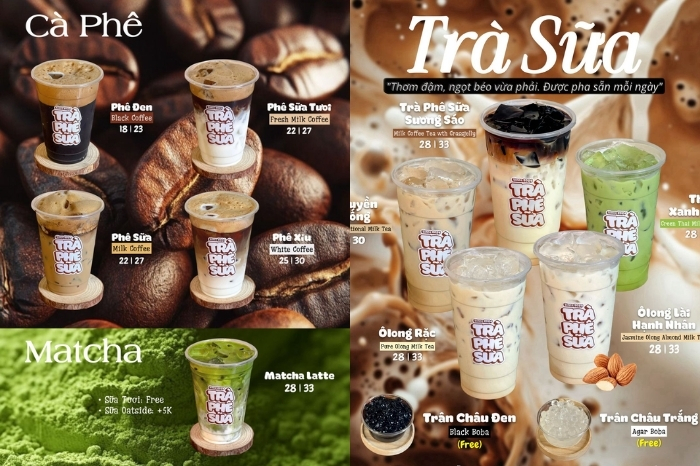 30+ Mẫu Thiết Kế Menu Quán Cafe Đẹp Và Các Trang Web Thiết Kế Miễn Phí 26 Mẫu thiết kế menu cho quán cafe