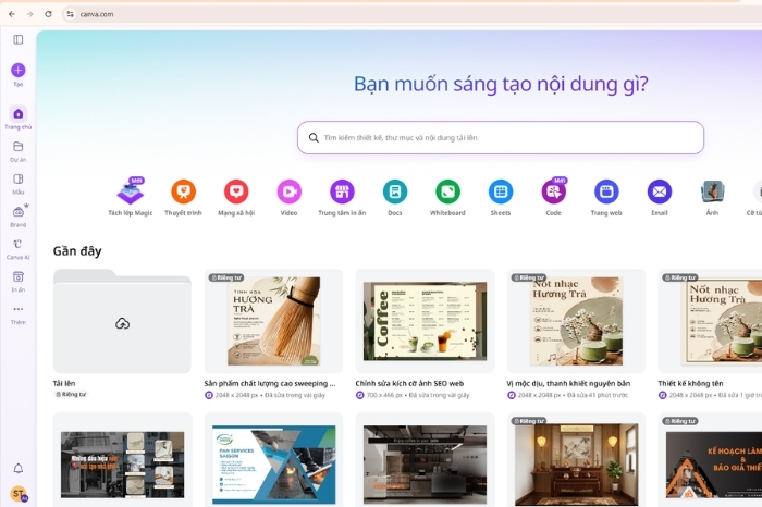 30+ Mẫu Thiết Kế Menu Quán Cafe Đẹp Và Các Trang Web Thiết Kế Miễn Phí 6 Trang web thiết kế miễn phí
