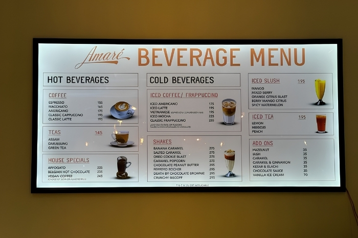 30+ Mẫu Thiết Kế Menu Quán Cafe Đẹp Và Các Trang Web Thiết Kế Miễn Phí 23 Mẫu thiết kế menu cho quán cafe