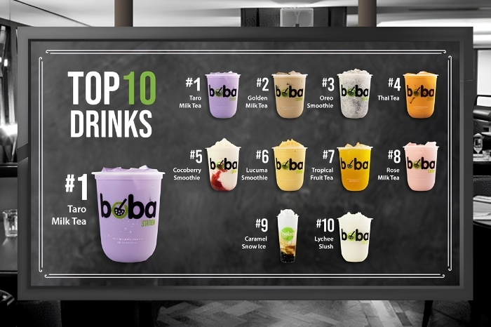 30+ Mẫu Thiết Kế Menu Quán Cafe Đẹp Và Các Trang Web Thiết Kế Miễn Phí 21 Mẫu thiết kế menu quán cafe