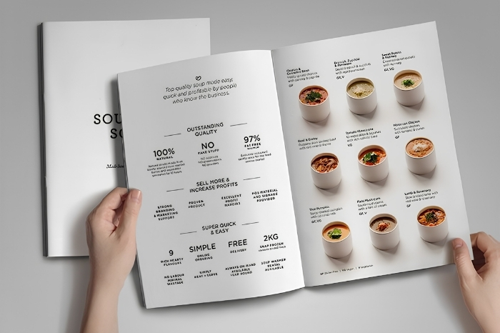 30+ Mẫu Thiết Kế Menu Quán Cafe Đẹp Và Các Trang Web Thiết Kế Miễn Phí 17 Mẫu thiết kế menu quán cafe