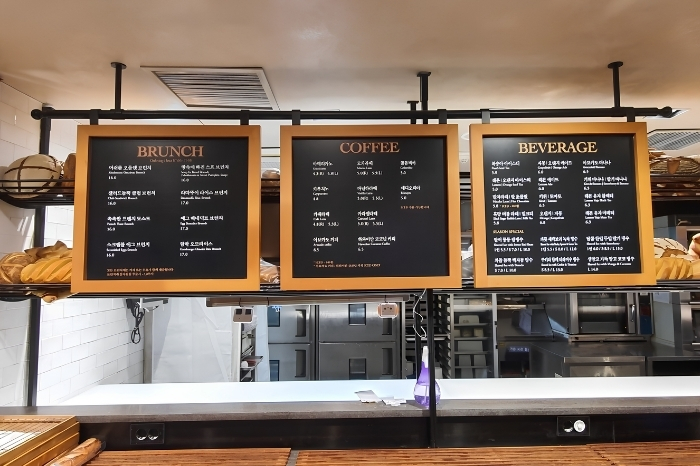 30+ Mẫu Thiết Kế Menu Quán Cafe Đẹp Và Các Trang Web Thiết Kế Miễn Phí 16 Mẫu thiết kế menu quán cafe