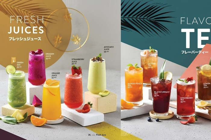 30+ Mẫu Thiết Kế Menu Quán Cafe Đẹp Và Các Trang Web Thiết Kế Miễn Phí 14 Mẫu thiết kế menu quán cafe