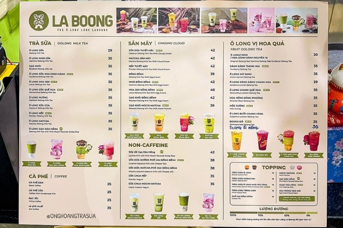 30+ Mẫu Thiết Kế Menu Quán Cafe Đẹp Và Các Trang Web Thiết Kế Miễn Phí 2 Thiết ké menu quán cafe