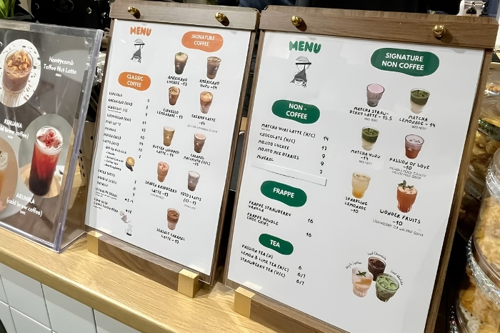 30+ Mẫu Thiết Kế Menu Quán Cafe Đẹp Và Các Trang Web Thiết Kế Miễn Phí 37 Mẫu thiết kế menu cho quán cafe