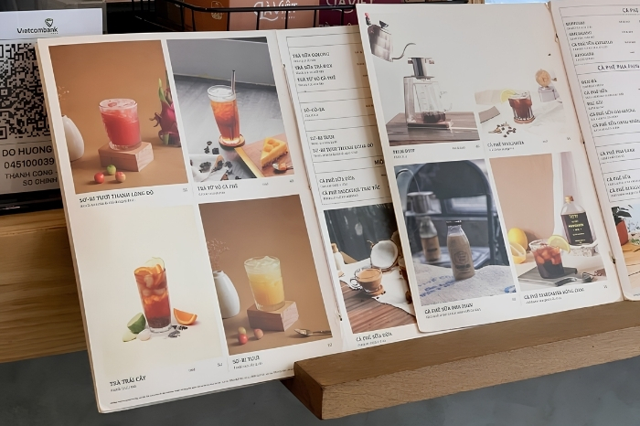 30+ Mẫu Thiết Kế Menu Quán Cafe Đẹp Và Các Trang Web Thiết Kế Miễn Phí 36 Mẫu thiết kế menu cho quán cafe