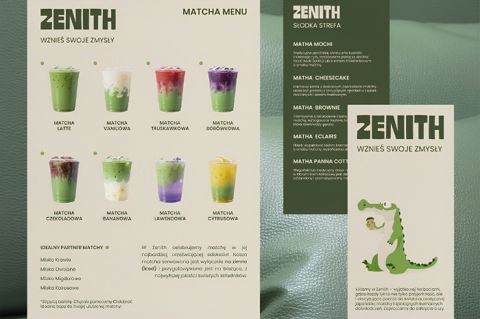 30+ Mẫu Thiết Kế Menu Quán Cafe Đẹp Và Các Trang Web Thiết Kế Miễn Phí 32 Mẫu thiết kế menu cho quán cafe