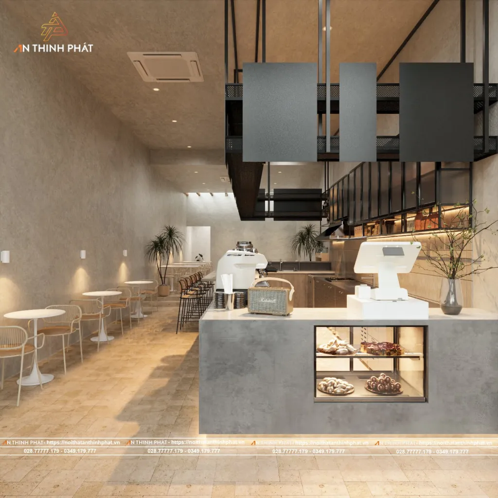 8 Nguyên tắc, tiêu chuẩn thiết kế quán cafe đẹp và thu hút - mới nhất 2025 7 tiêu chuẩn thiết kế quán cafe