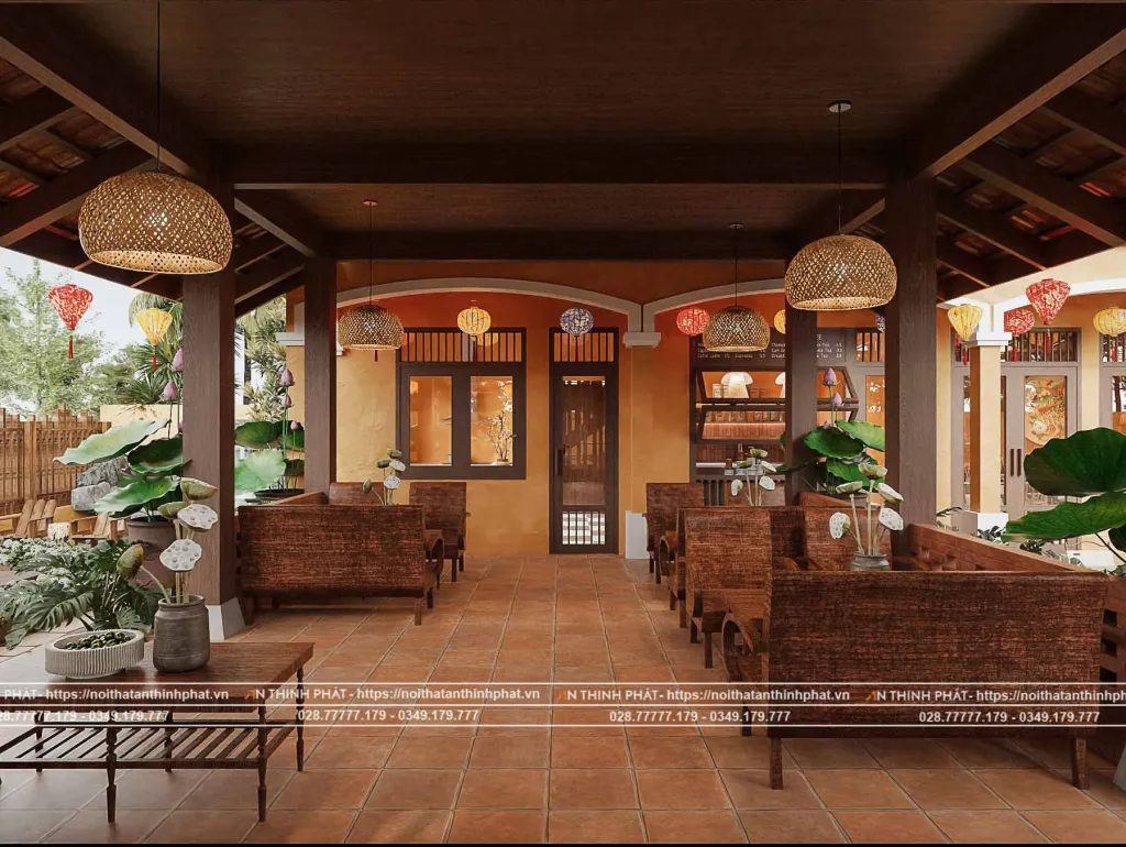 8 Nguyên tắc, tiêu chuẩn thiết kế quán cafe đẹp và thu hút - mới nhất 2025 4 tiêu chuẩn thiết kế quán cafe