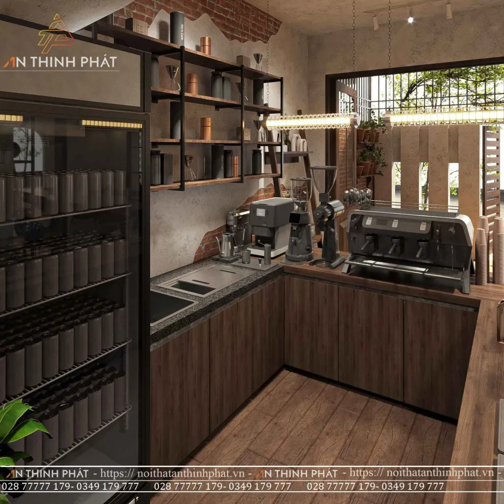 8 Nguyên tắc, tiêu chuẩn thiết kế quán cafe đẹp và thu hút - mới nhất 2025 8 tiêu chuẩn thiết kế quán cafe