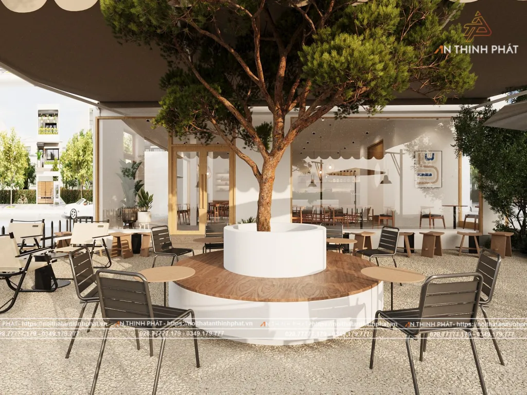 8 Nguyên tắc, tiêu chuẩn thiết kế quán cafe đẹp và thu hút - mới nhất 2025 10 tiêu chuẩn thiết kế quán cafe