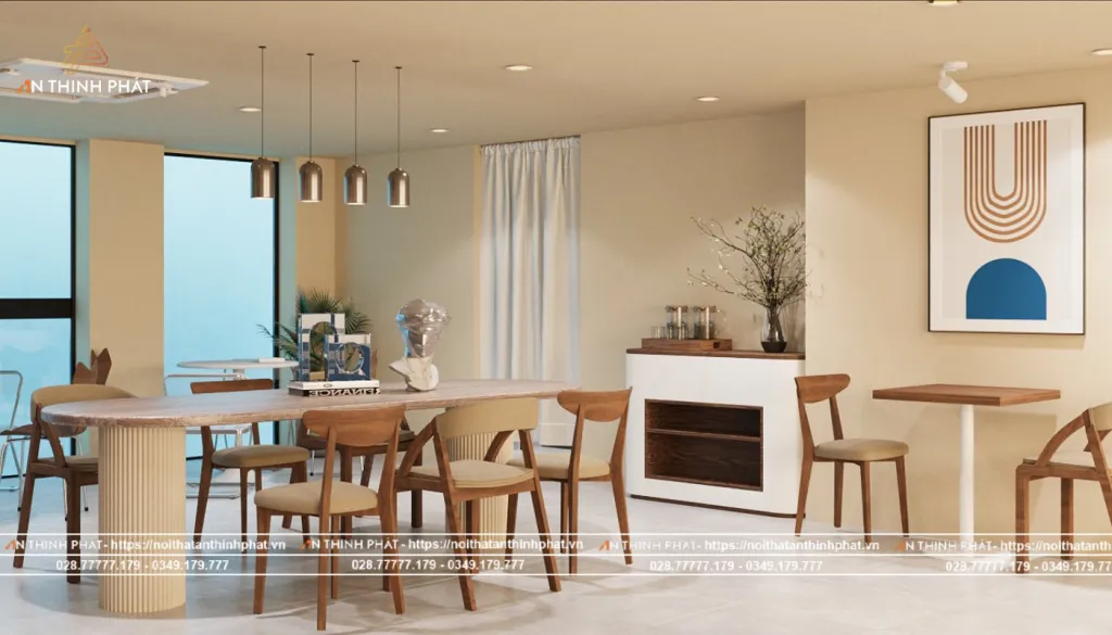 8 Nguyên tắc, tiêu chuẩn thiết kế quán cafe đẹp và thu hút - mới nhất 2025 12 tiêu chuẩn thiết kế quán cafe