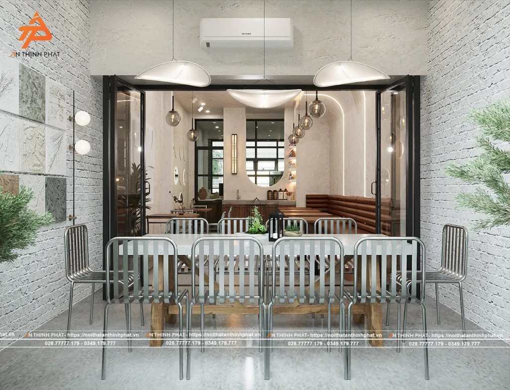 8 Nguyên tắc, tiêu chuẩn thiết kế quán cafe đẹp và thu hút - mới nhất 2025 14 tiêu chuẩn thiết kế quán cafe