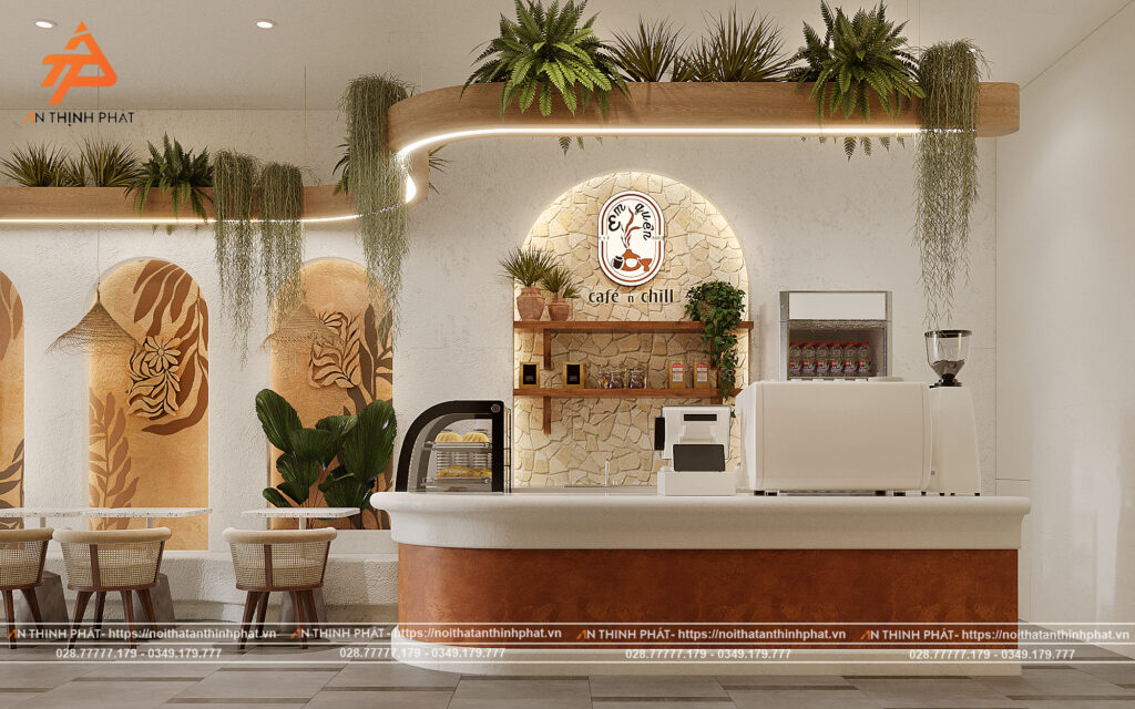 Em Xinh Coffee 1 Em Xinh Coffee