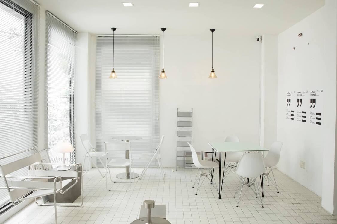 9 Mẫu thiết kế quán cafe studio đẹp độc đáo, thu hút khách check in 9 thiết kế quán cafe studio