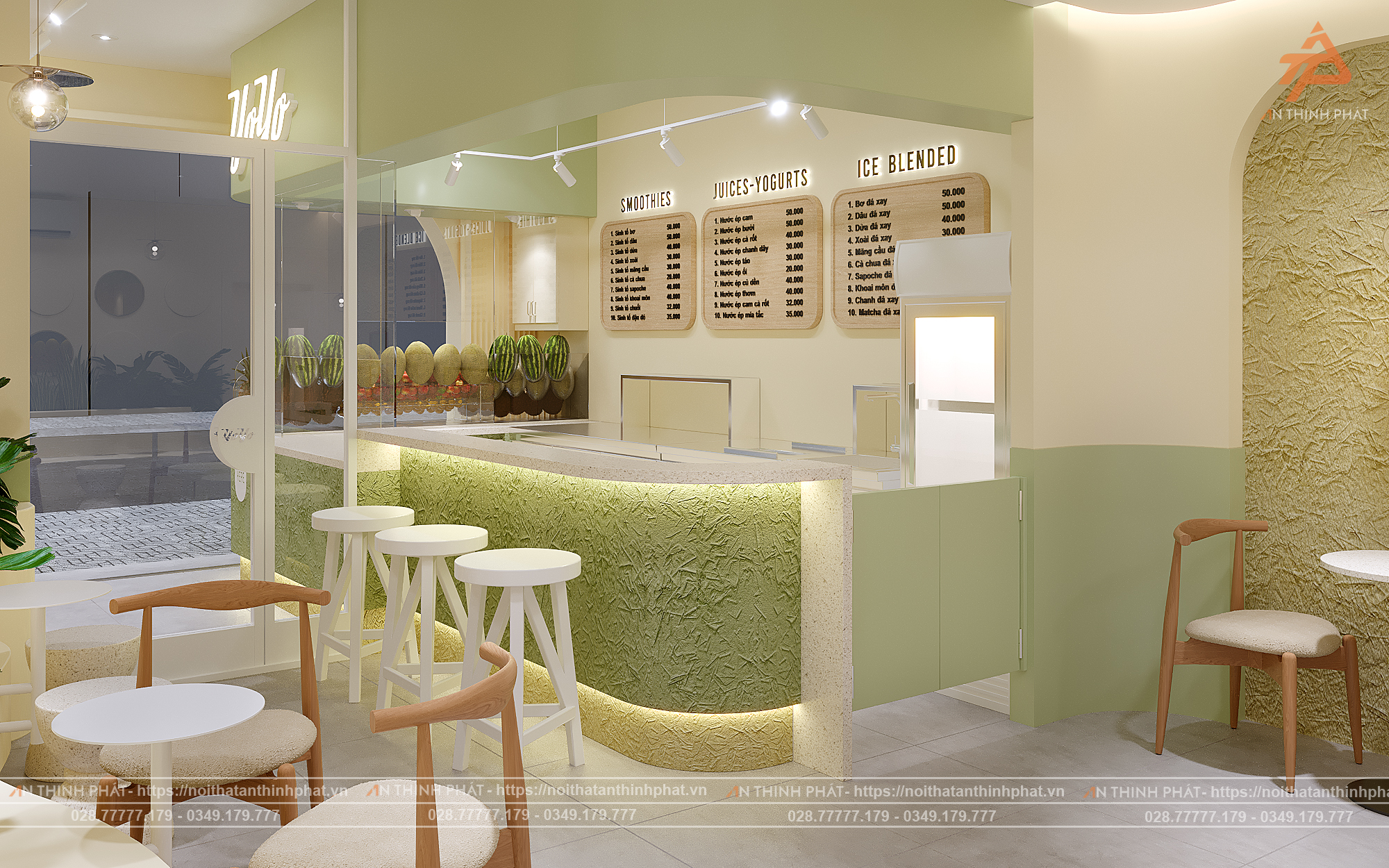 30+ Mẫu thiết kế quán cafe diện tích nhỏ, không gian hẹp giá rẻ đơn giản mà đẹp 11 thiết kế quán cà phê diện tích nhỏ đẹp giá rẻ