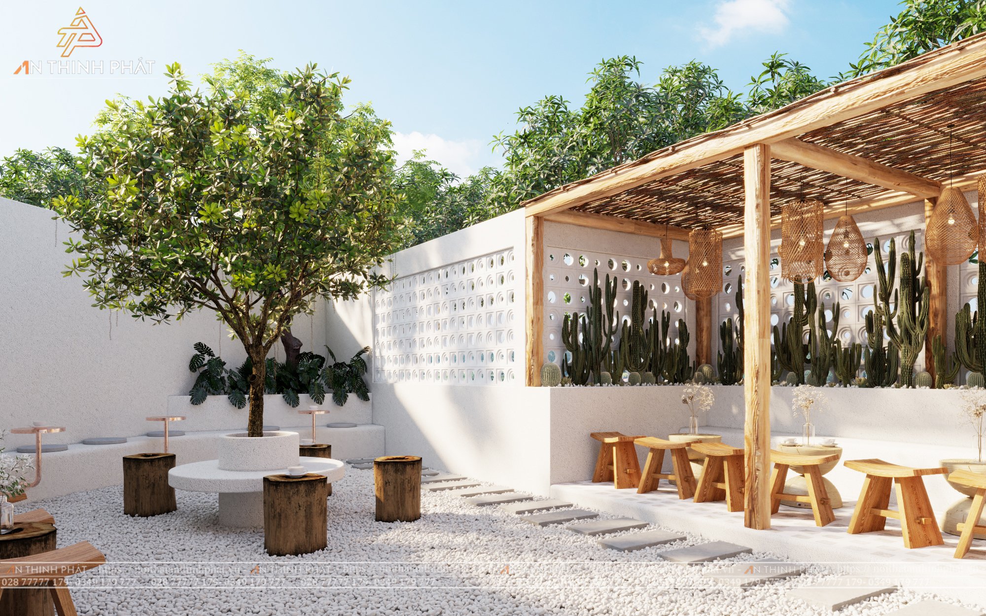 30+ Mẫu thiết kế quán cafe diện tích nhỏ, không gian hẹp giá rẻ đơn giản mà đẹp 10 thiết kế quán cafe diện tích nhỏ đẹp giá rẻ
