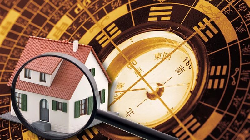 Năm 2025 xây nhà hướng nào tốt để thu hút tài lộc và may mắn? 1 Hướng xây nhà năm 2025 hút may mắn, tài lộc