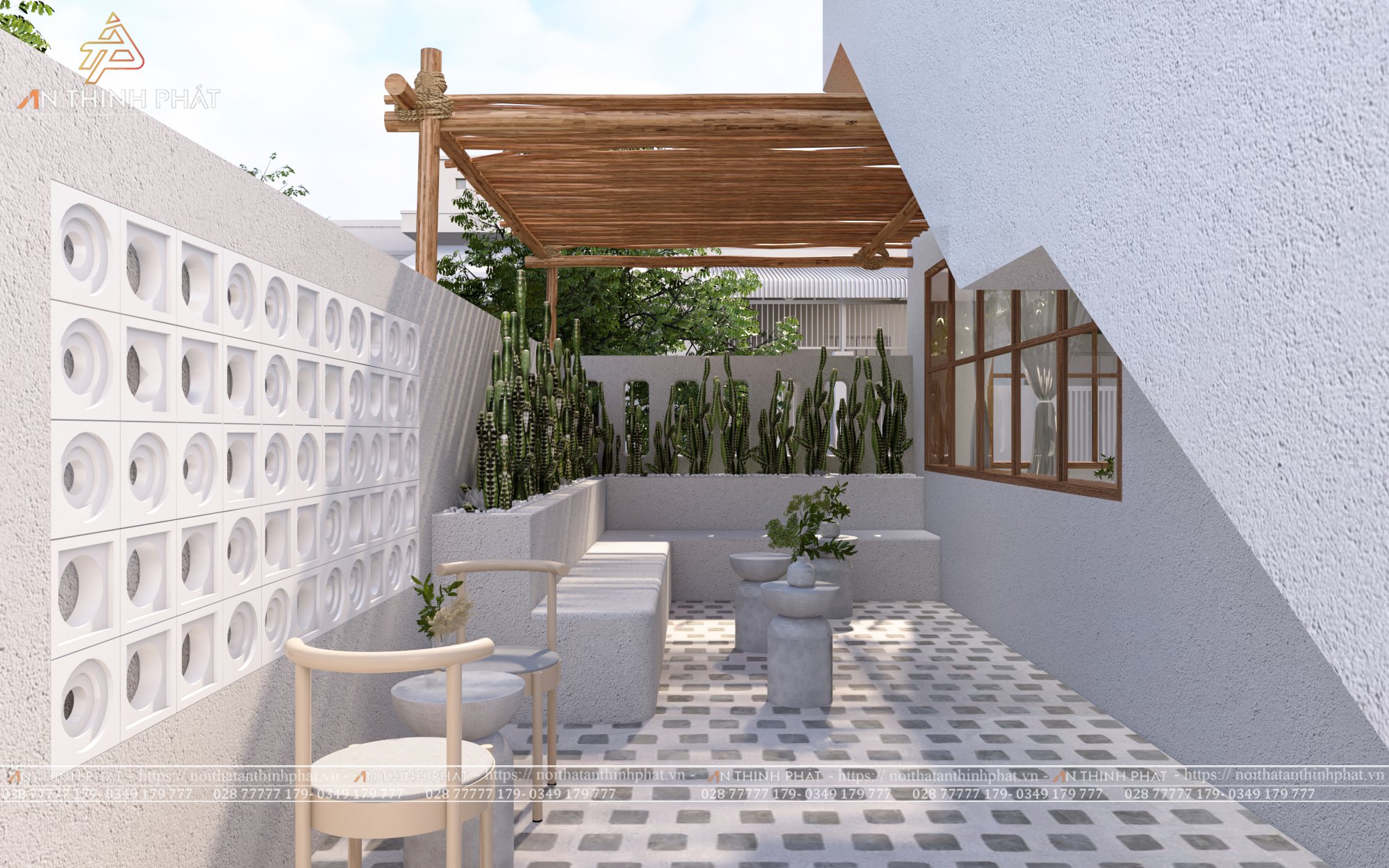30+ Mẫu thiết kế quán cafe diện tích nhỏ, không gian hẹp giá rẻ đơn giản mà đẹp 30 thiết kế quán cà phê diện tích nhỏ đẹp giá rẻ