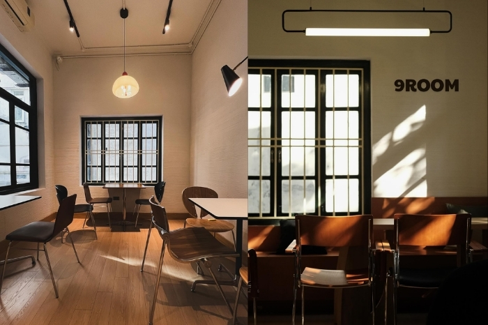 20 Mẫu Thiết Kế Quán Cafe Phong Cách Hàn Quốc Đốn Tim Giới Trẻ 2026 6 Thiết kế quán cafe phong cách Hàn Quốc