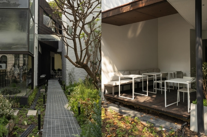 20 Mẫu Thiết Kế Quán Cafe Phong Cách Hàn Quốc Đốn Tim Giới Trẻ 2026 12 Thiết kế quán cafe phong cách Hàn Quốc