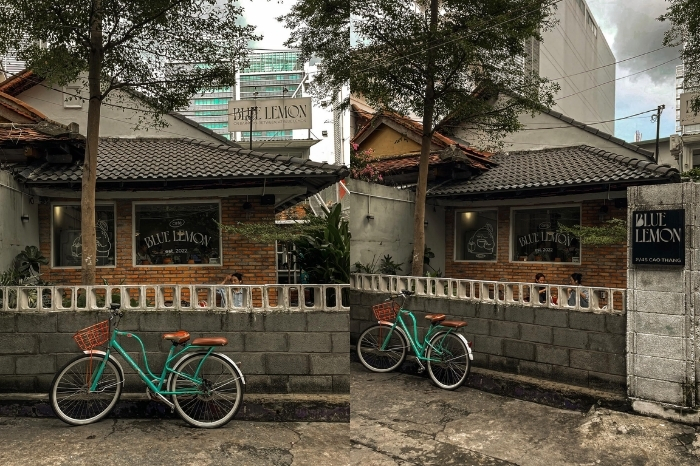 20 Mẫu Thiết Kế Quán Cafe Phong Cách Hàn Quốc Đốn Tim Giới Trẻ 2026 10 Thiết kế quán cafe phong cách Hàn Quốc
