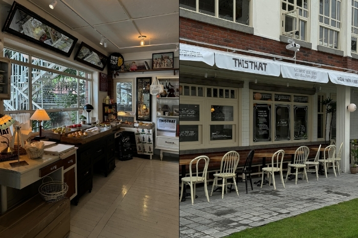 20 Mẫu Thiết Kế Quán Cafe Phong Cách Hàn Quốc Đốn Tim Giới Trẻ 2026 14 Thiết kế quán cafe phong cách Hàn Quốc