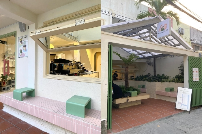 20 Mẫu Thiết Kế Quán Cafe Phong Cách Hàn Quốc Đốn Tim Giới Trẻ 2026 3 Thiết kế quán cafe phong cách Hàn Quốc