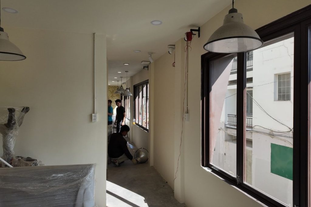 99 Mẫu thiết kế quán cafe đẹp ấn tượng & bảng giá, đơn vị thiết kế uy tín 131 thiết kế quán cafe