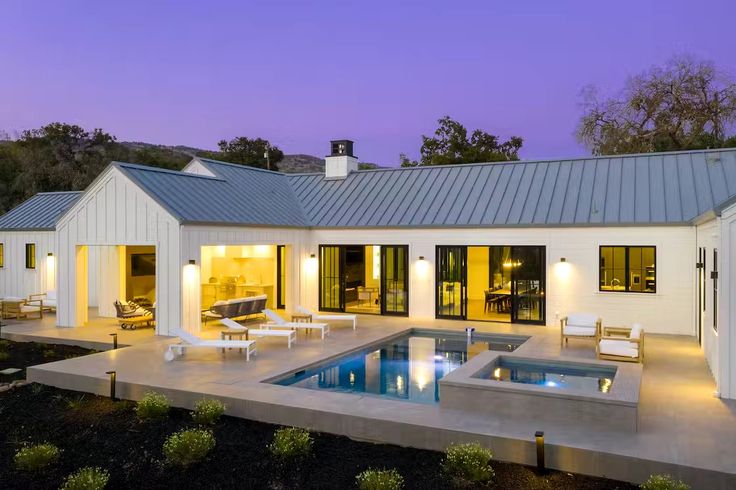 30+ Mẫu nhà chữ L cấp 4 hiện đại, đơn giản và tối ưu chi phí hiệu quả 13 mẫu nhà cấp 4 chữ L đẹp