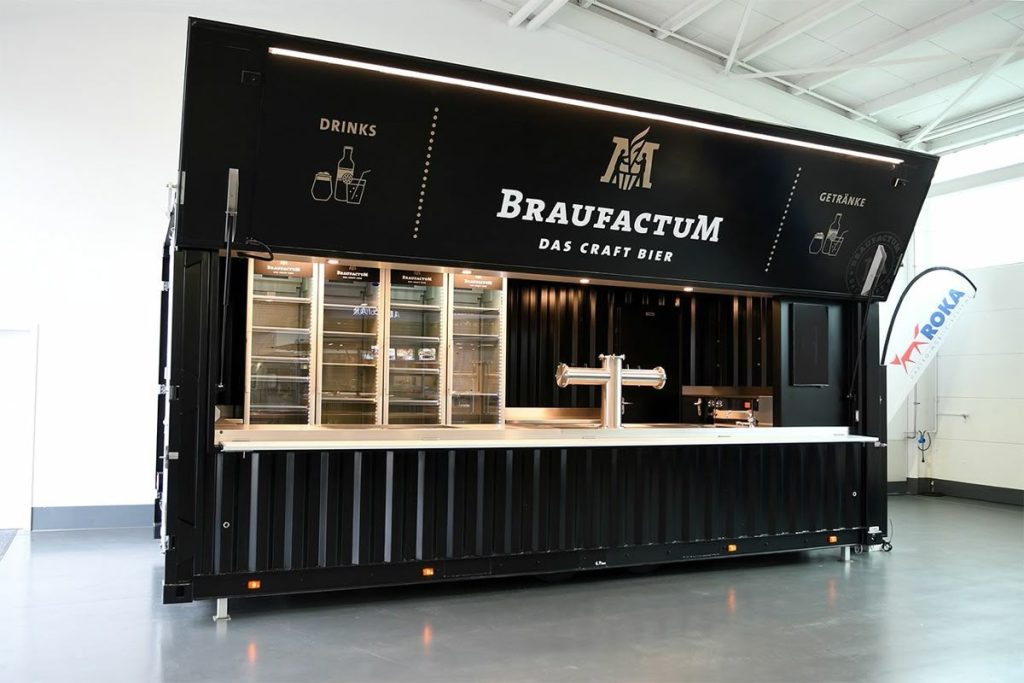 Thiết kế quán cafe 